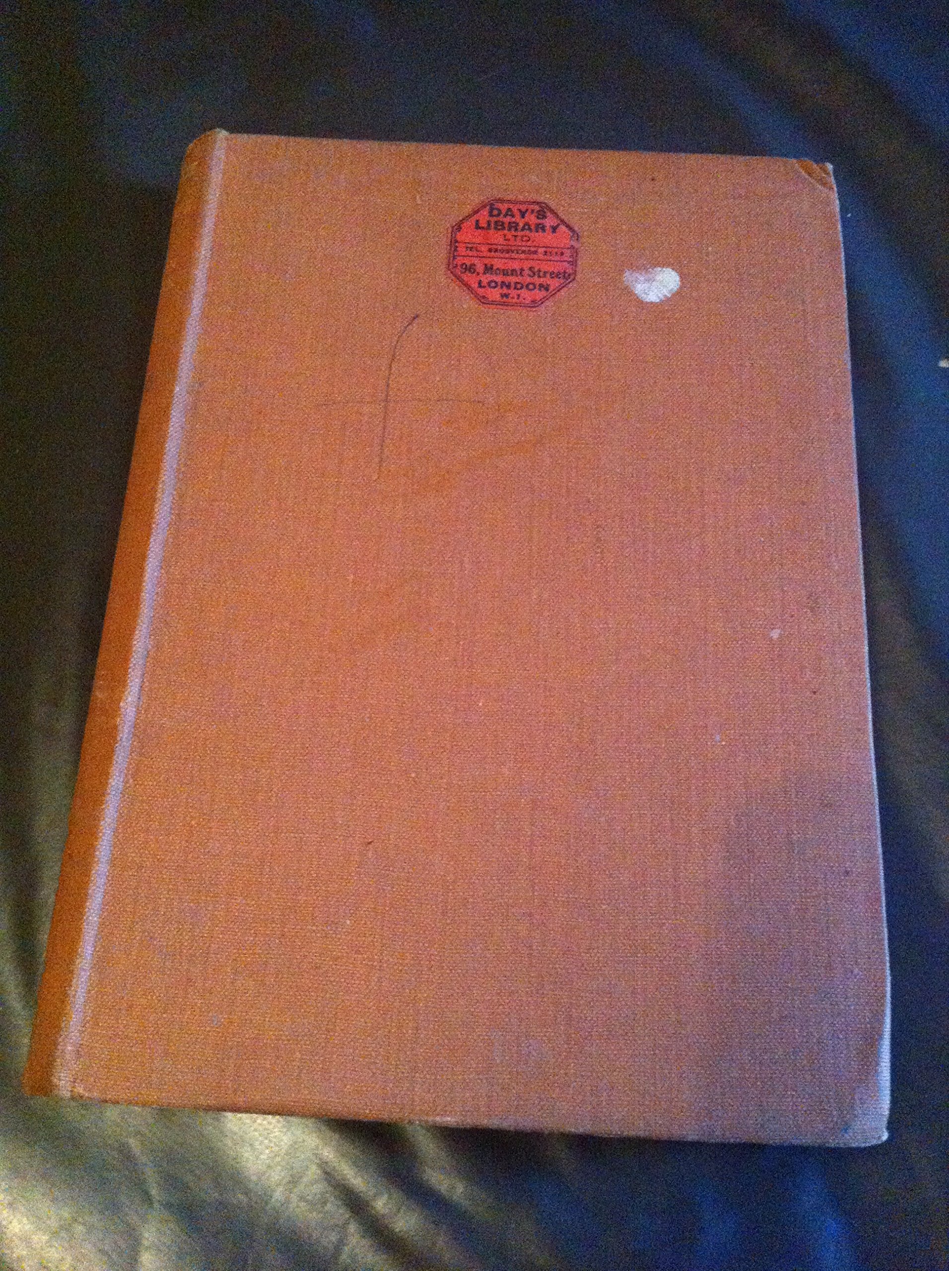 Tolstoy and his wife,Used