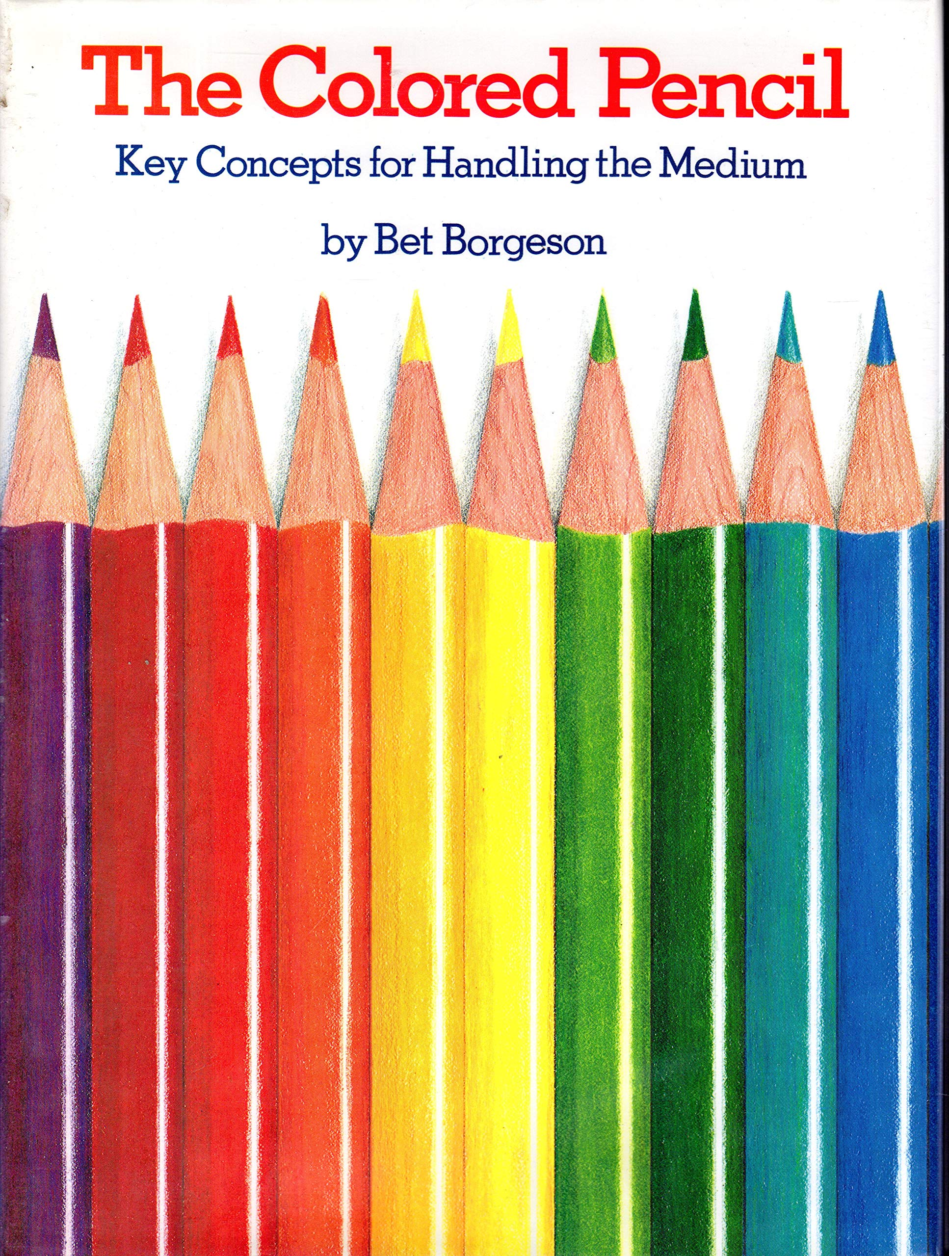 The Colored Pencil,Used
