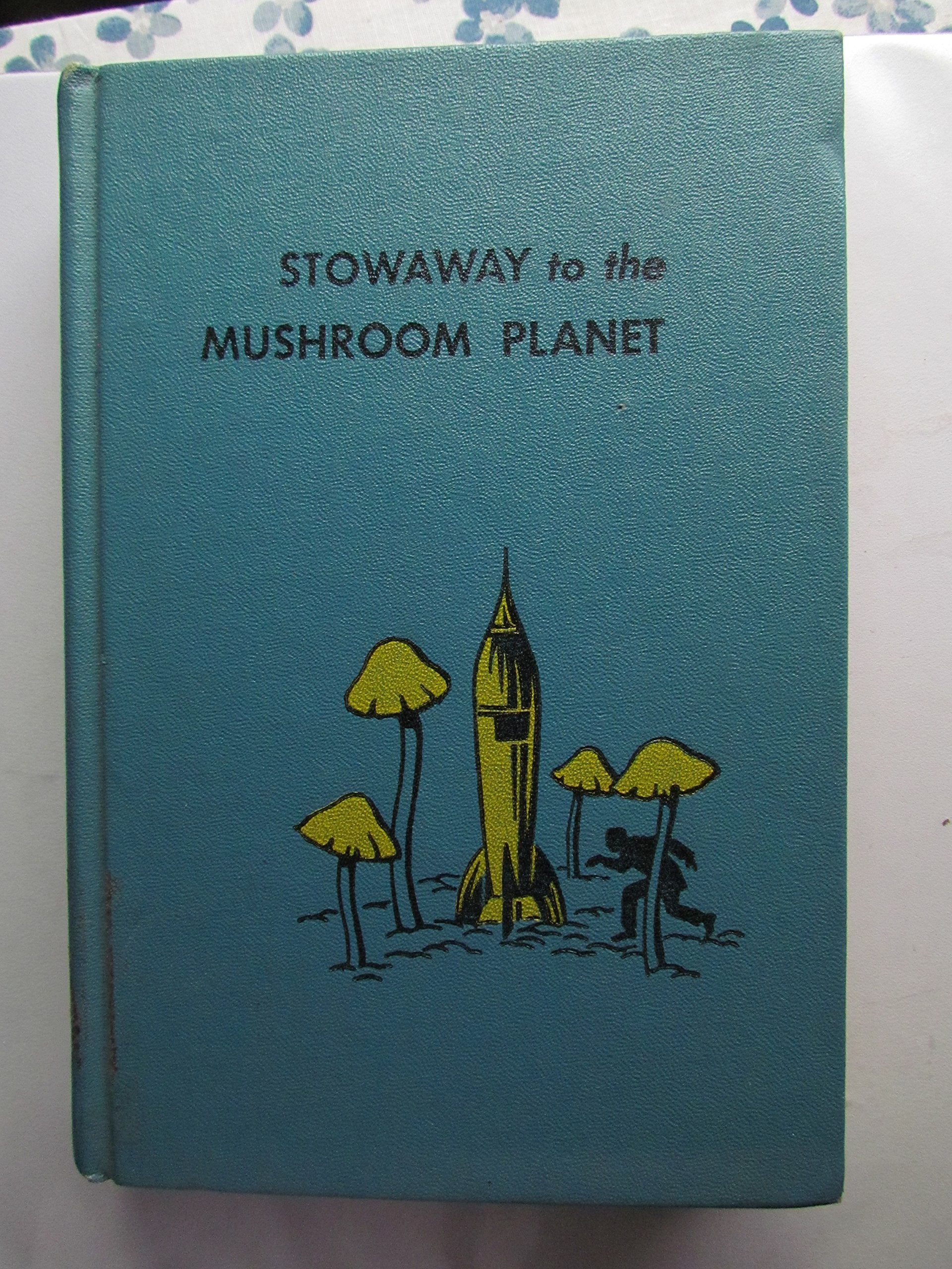 Stowaway to the Mushroom Planet,Used