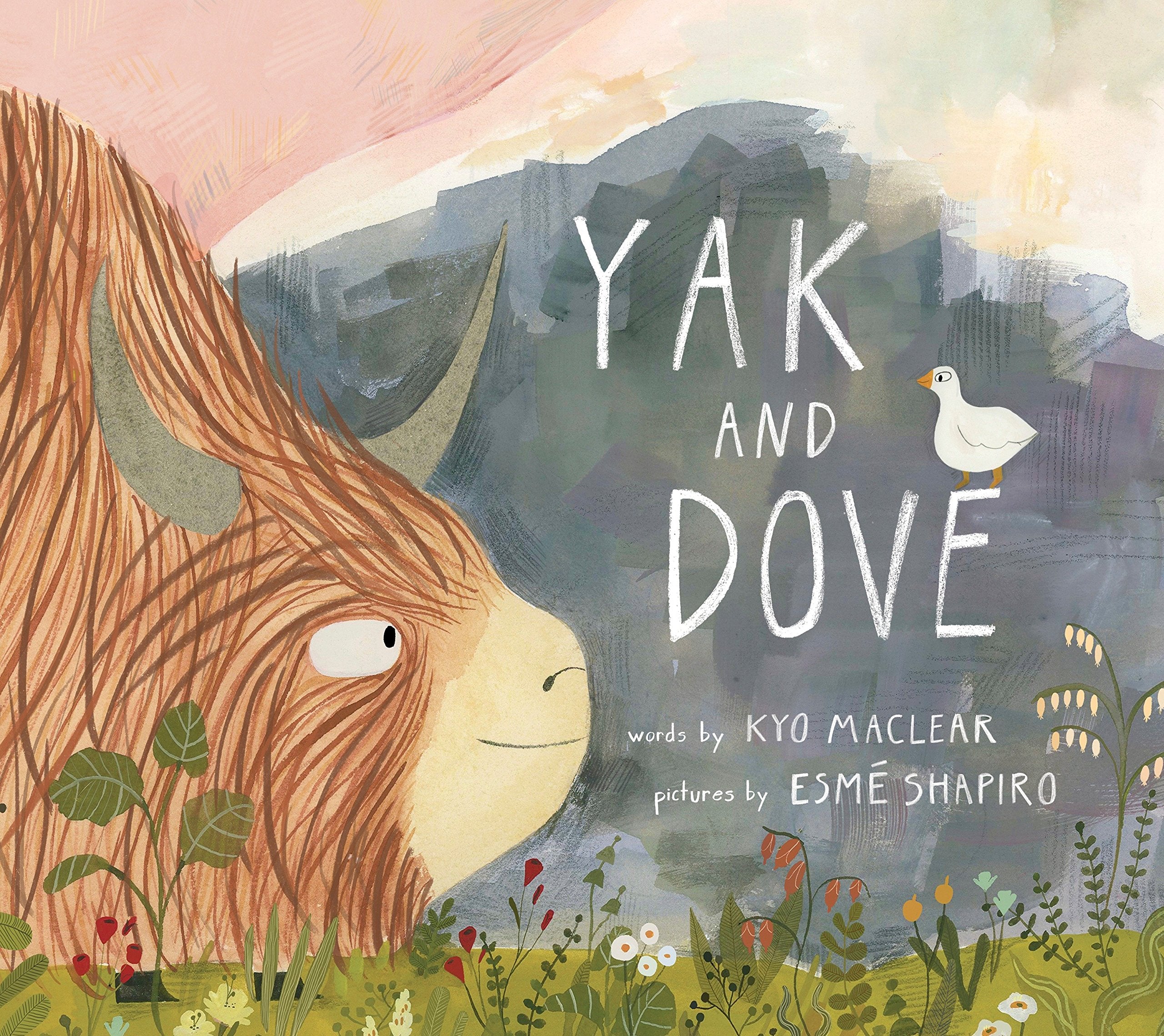Yak and Dove,Used