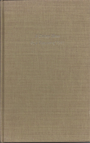 A Century Hence: Or, a Romance of 1941,Used