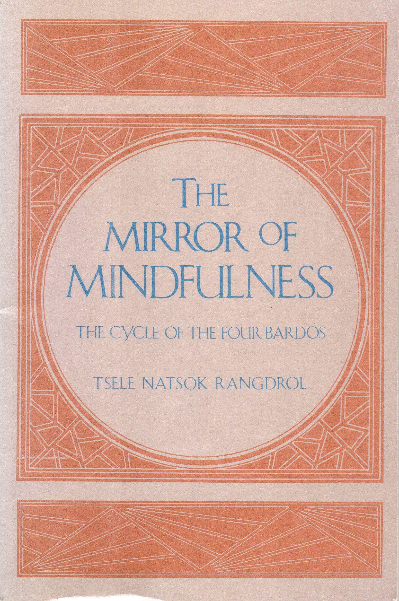 Mirror of Mindfulness,Used