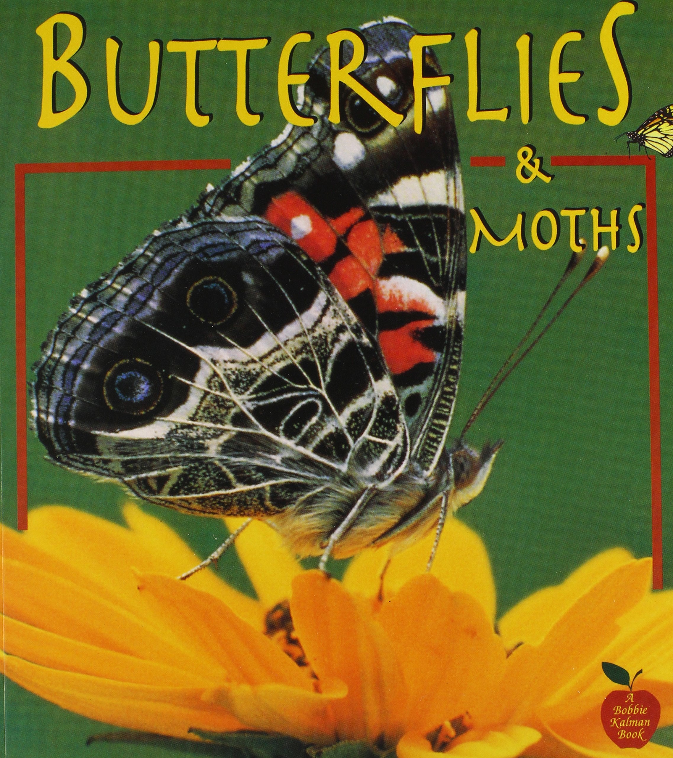 Butterflies And Moths (Crabapples),New