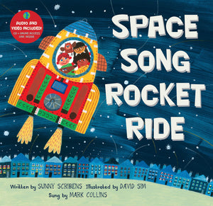 Space Song Rocket Ride (Barefoot Singalongs),Used