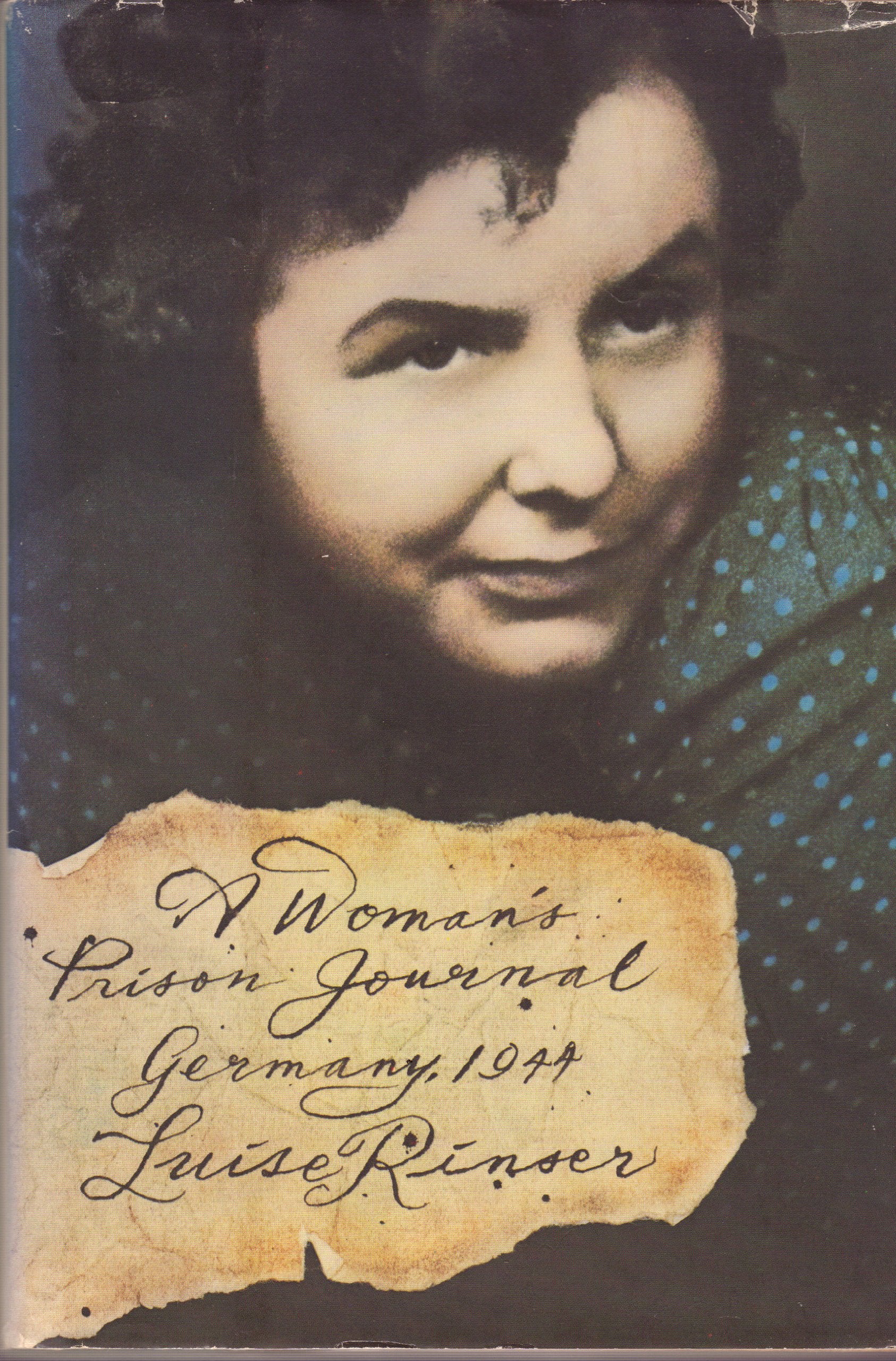 A Woman's Prison Journal: Germany 1944,Used