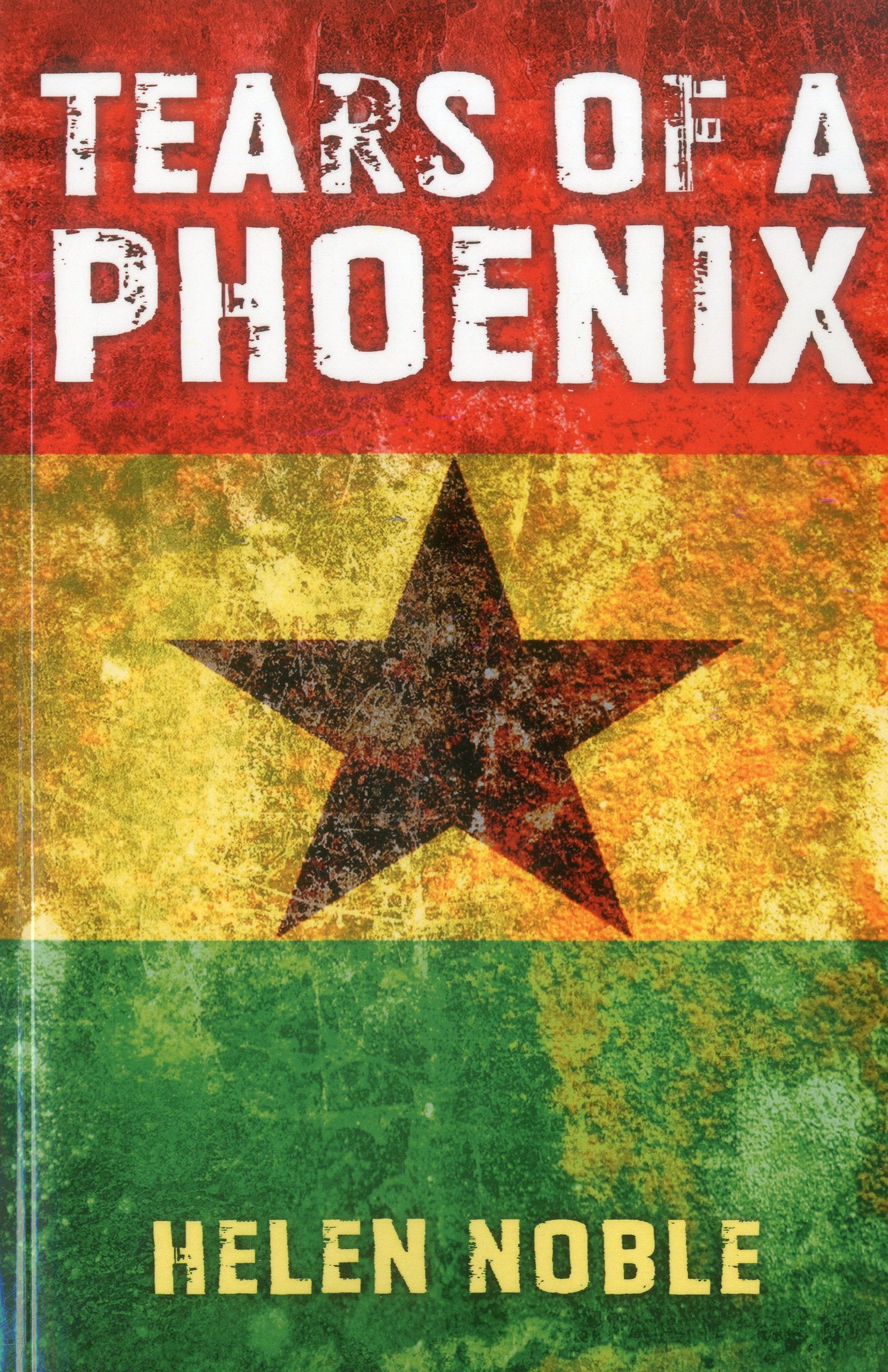 Tears of a Phoenix,Used