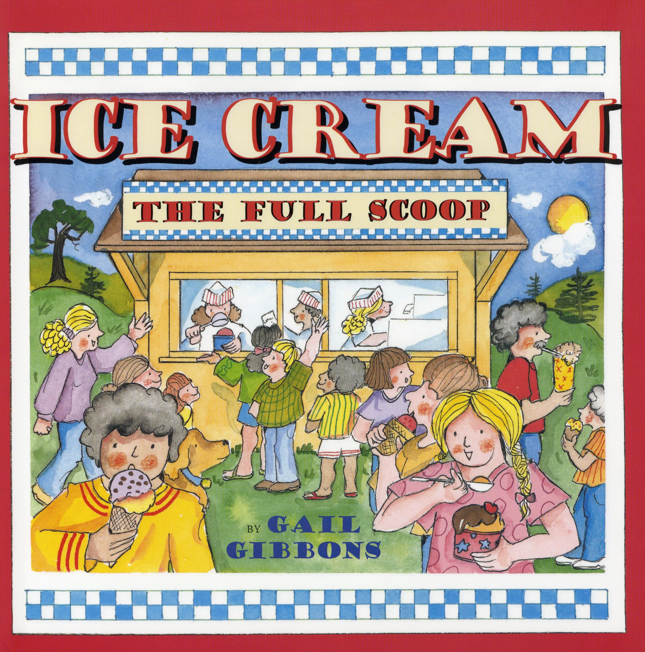 Ice Cream: The Full Scoop,Used
