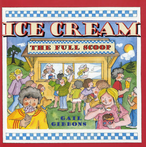 Ice Cream: The Full Scoop,Used