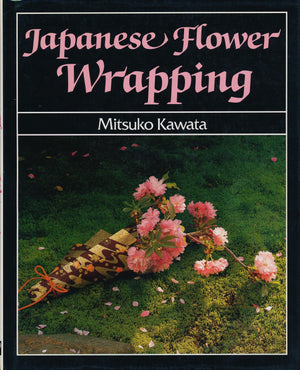 Japanese Flower Wrapping,Used