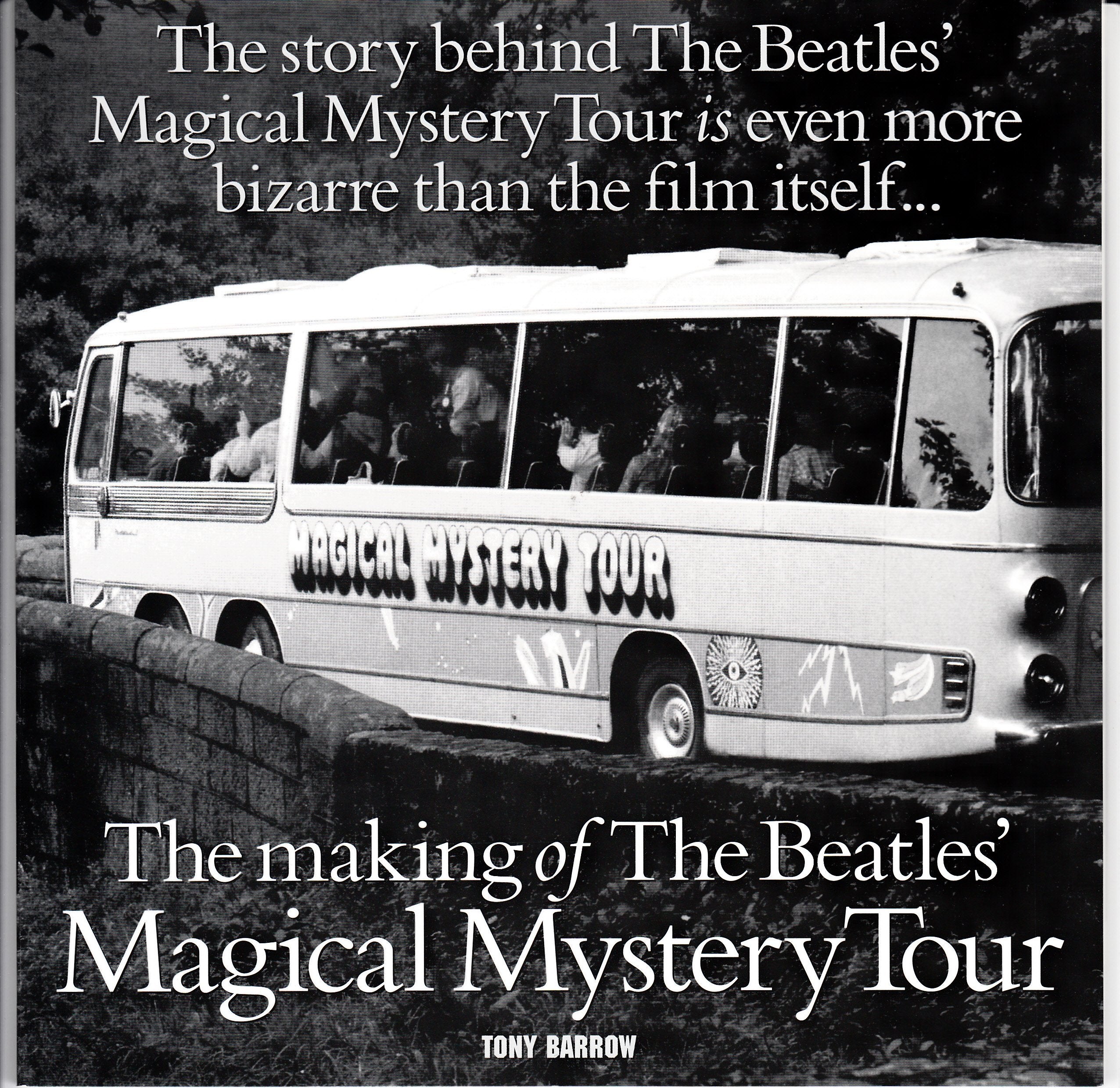 The Making Of The Beatles' Magical Mystery Tour (Italian Edition),New