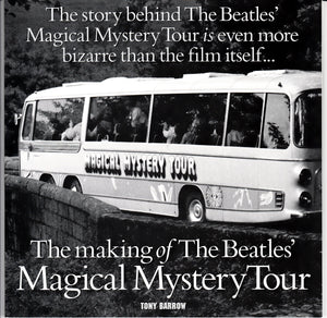 The Making Of The Beatles' Magical Mystery Tour (Italian Edition),New