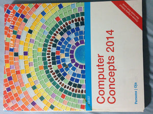 New Perspectives on Computer Concepts 2014: Brief (New Perspectives Series),New