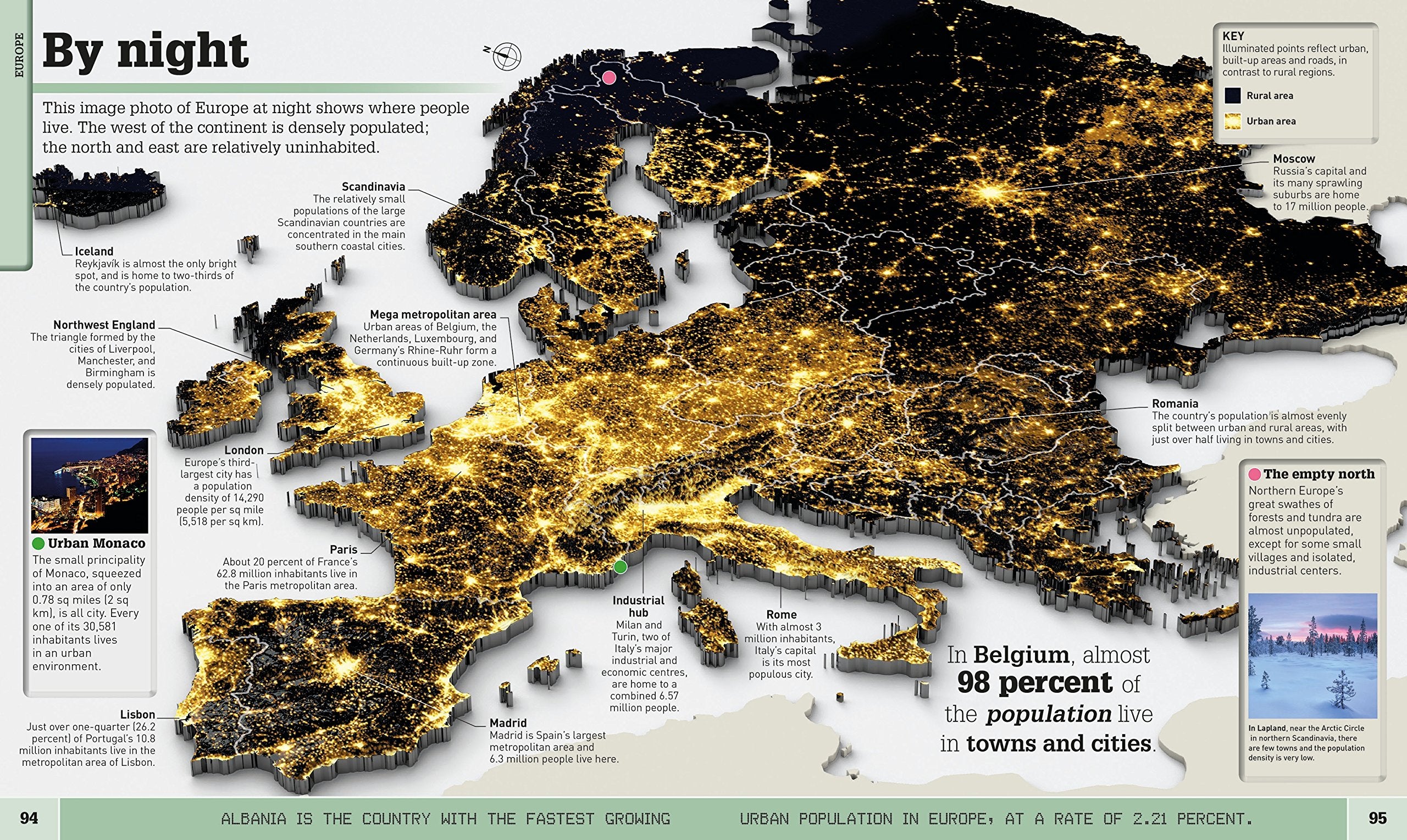 Where on Earth? Atlas: The World As You've Never Seen It Before (DK Where on Earth? Atlases),New