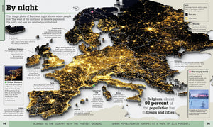 Where on Earth? Atlas: The World As You've Never Seen It Before (DK Where on Earth? Atlases),New