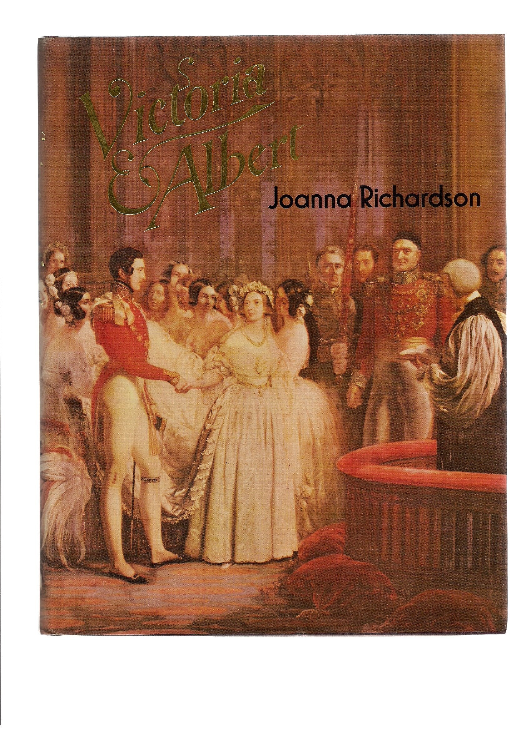 Victoria and Albert,Used