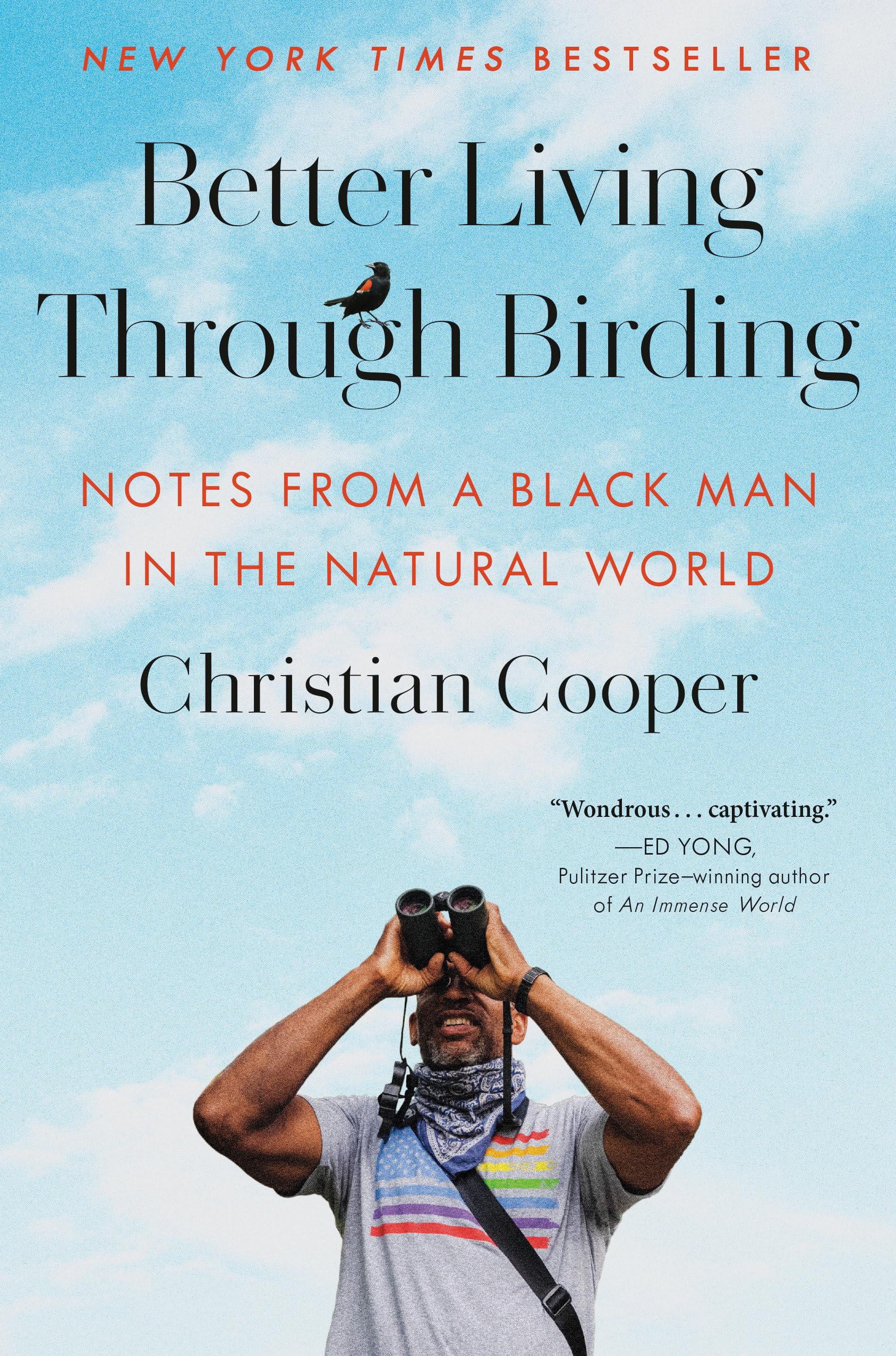Better Living Through Birding: Notes From A Black Man In The Natural World