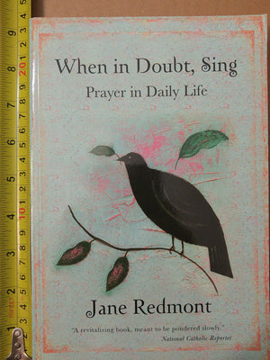 When in Doubt, Sing: Prayer in Daily Life,Used