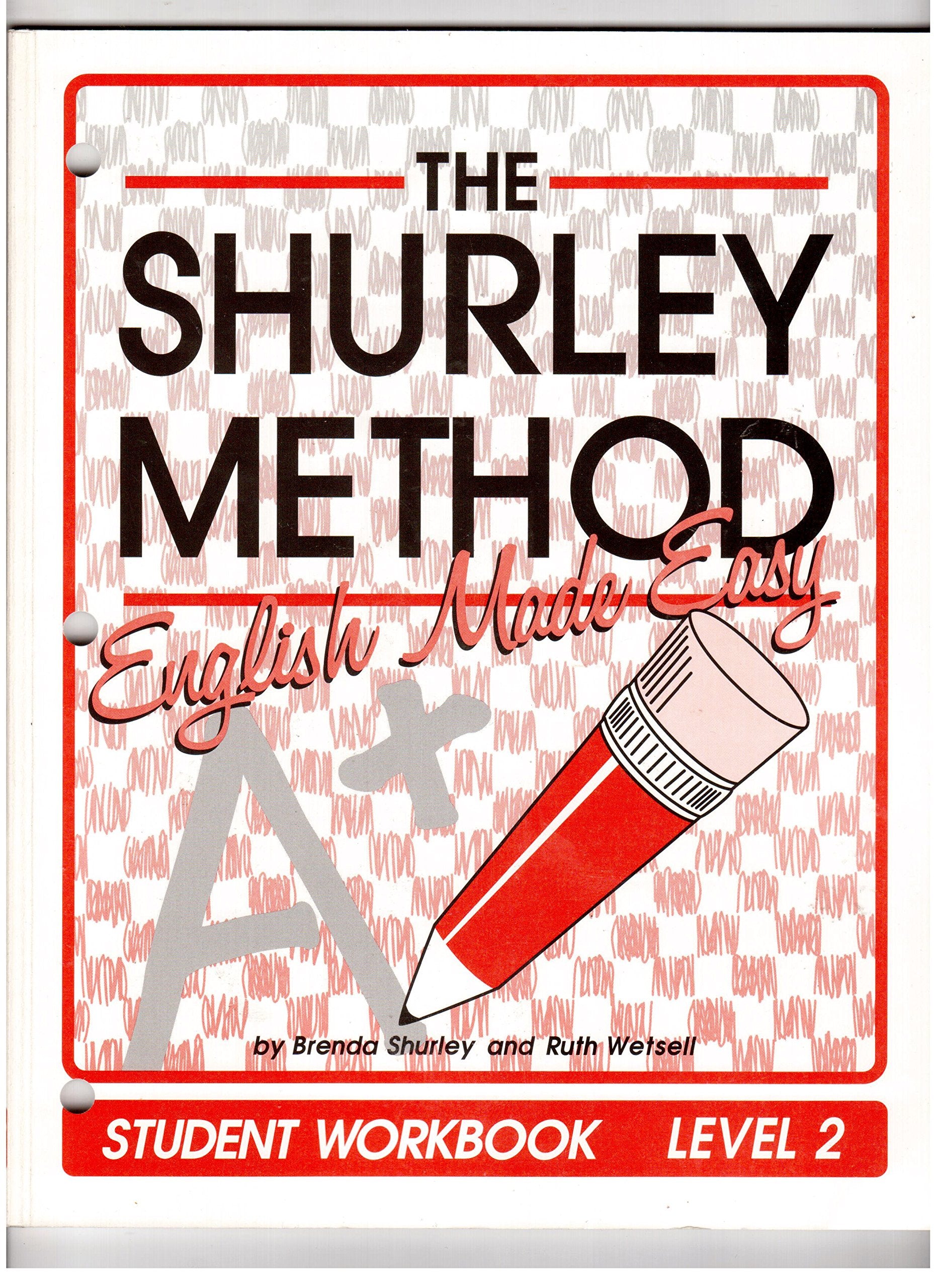 The Shurley Method: English Made Easy, Level 2 (student workbook),Used