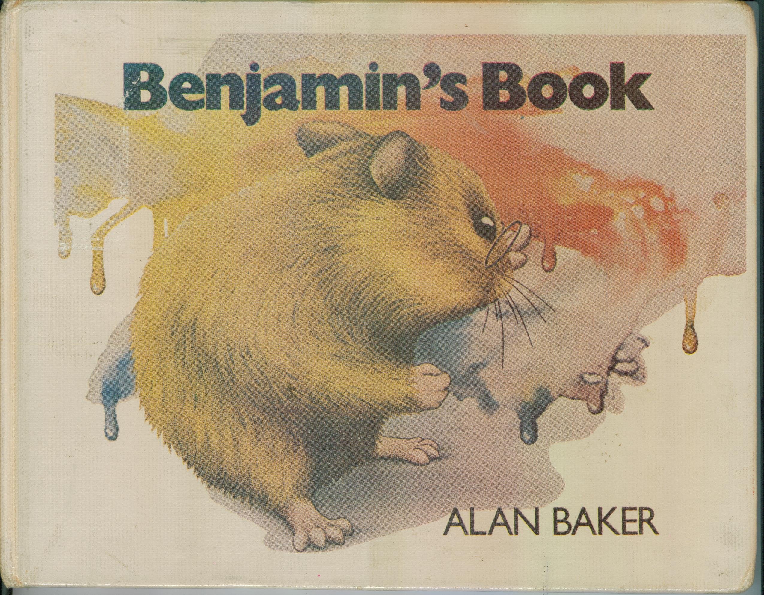 Benjamin'S Book: Story And Pictures