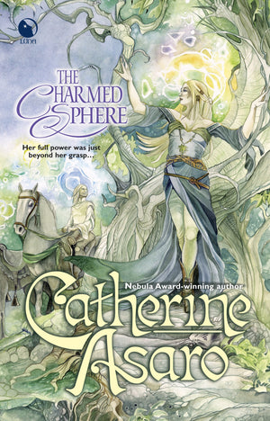 The Charmed Sphere (Misted Cliffs, Book 1),Used