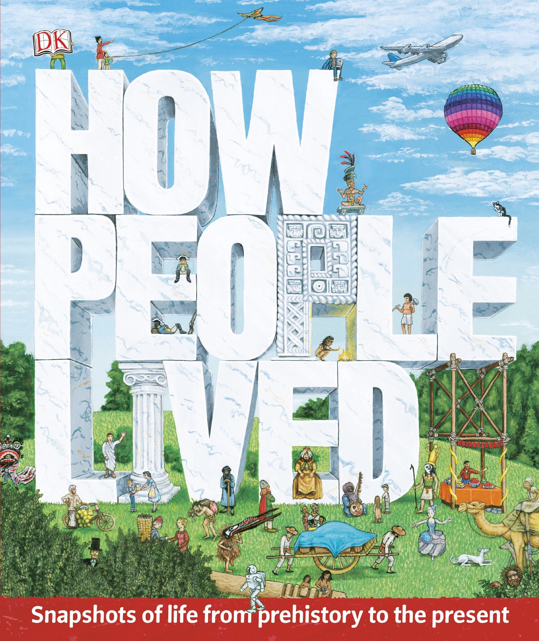 How People Lived,Used