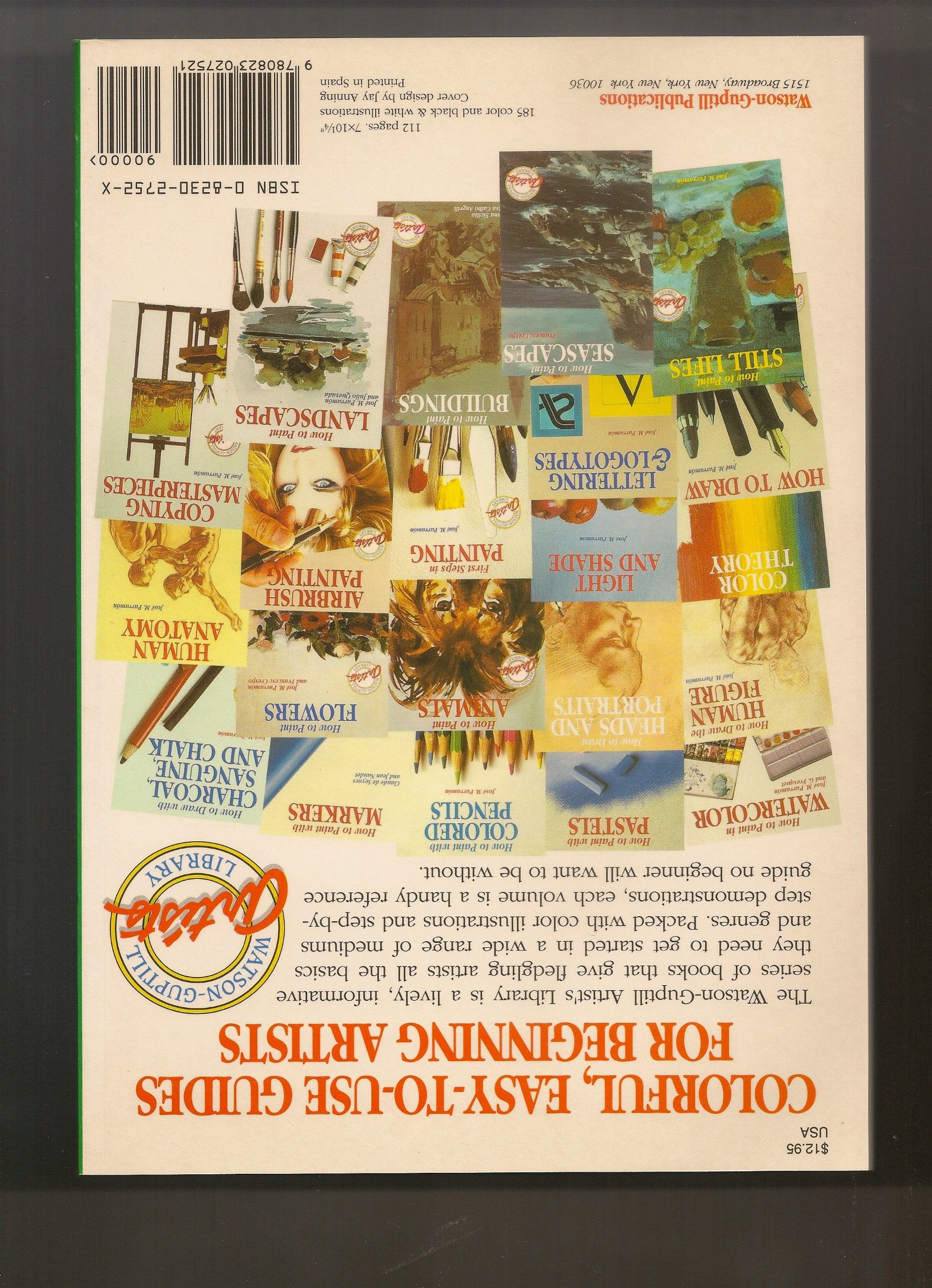 Lettering & Logotypes (WatsonGuptill Artist's Library),Used