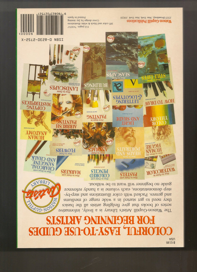 Lettering & Logotypes (WatsonGuptill Artist's Library),Used