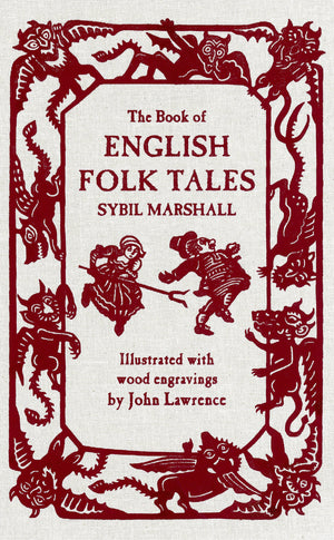 The Book Of English Folk Tales