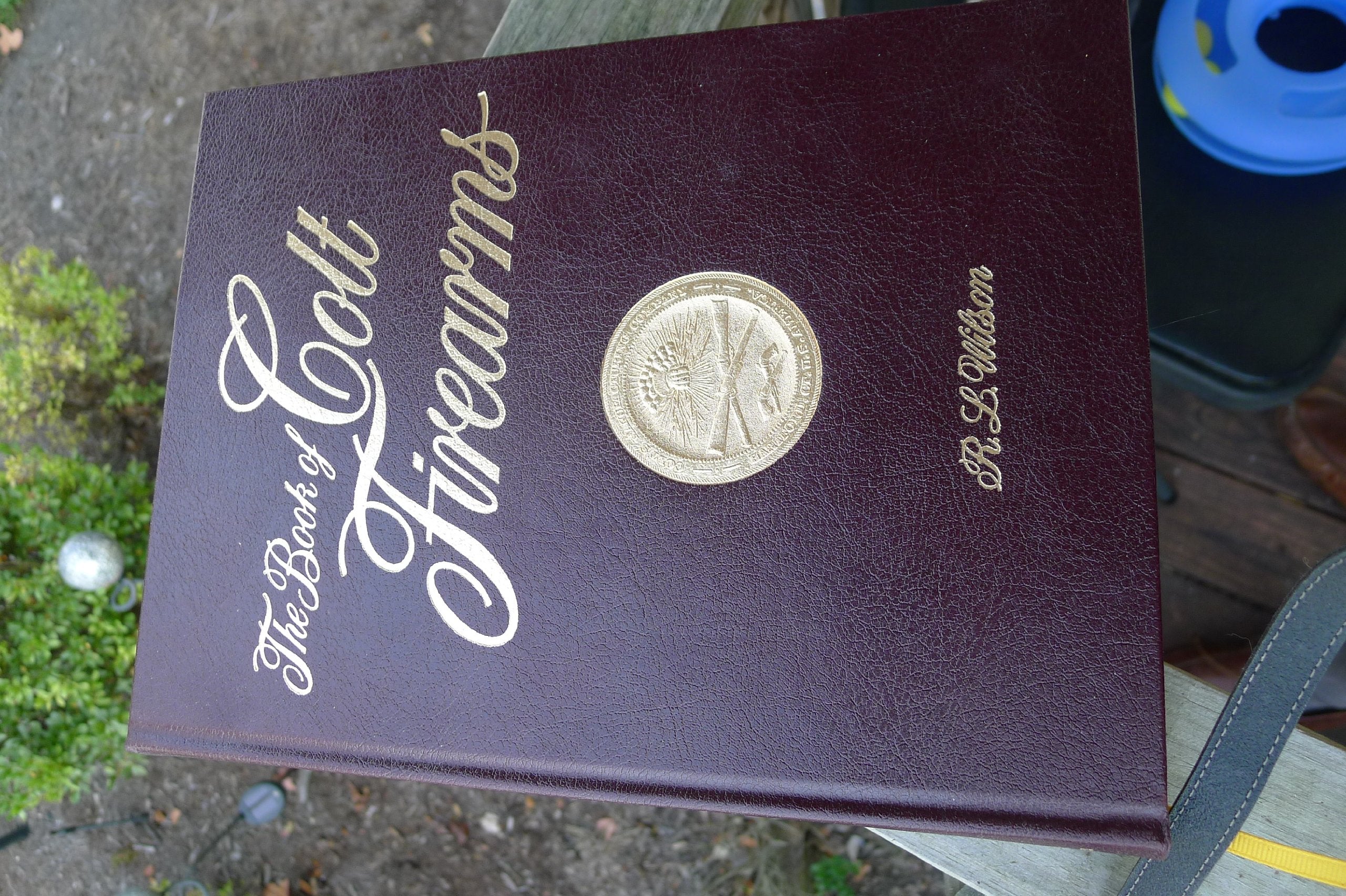 The Book of Colt Firearms,Used