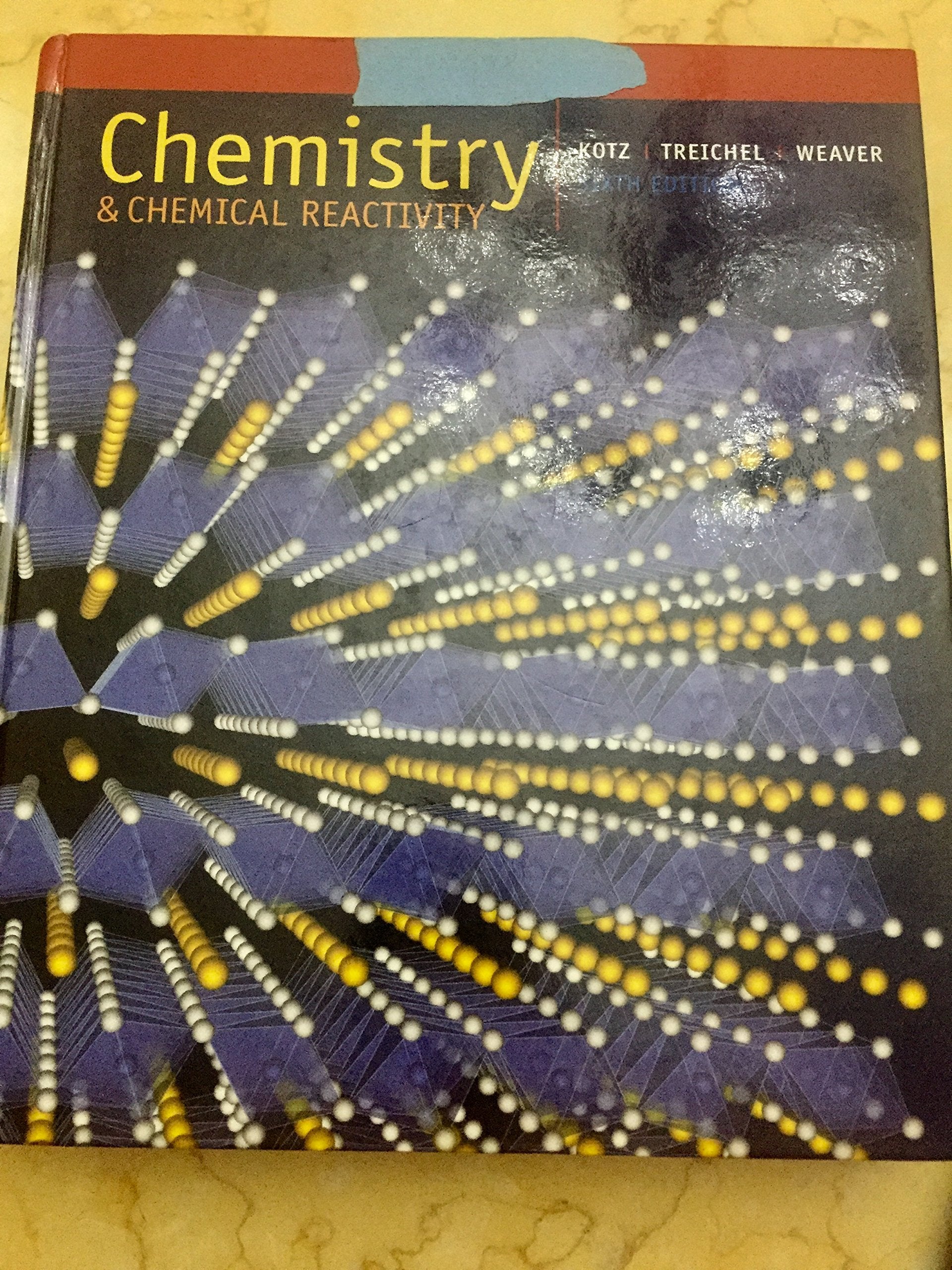IE Chem/Chem ReacCD/PC 6e,Used