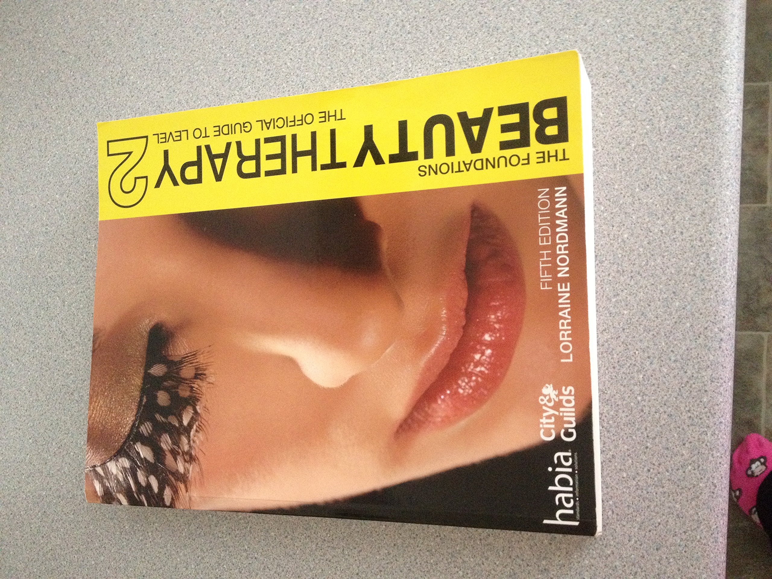 Beauty Therapy: The Foundations Level 2 (Habia Series),Used