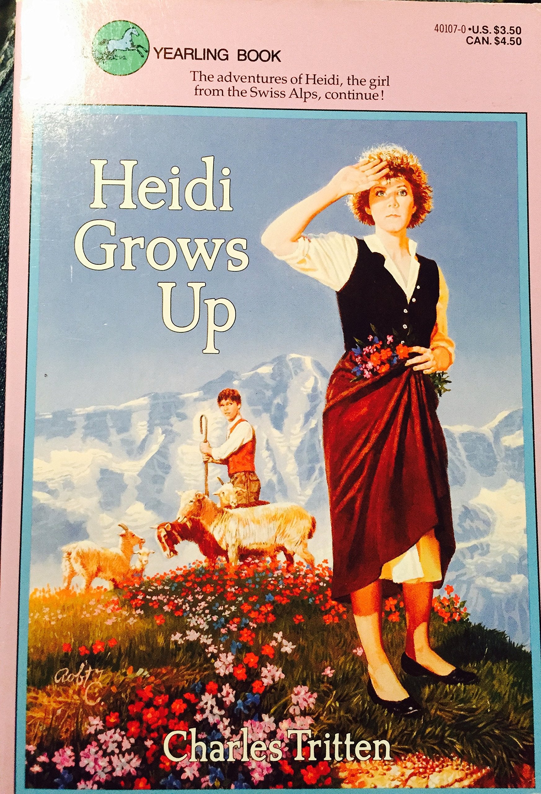 Heidi Grows Up,Used