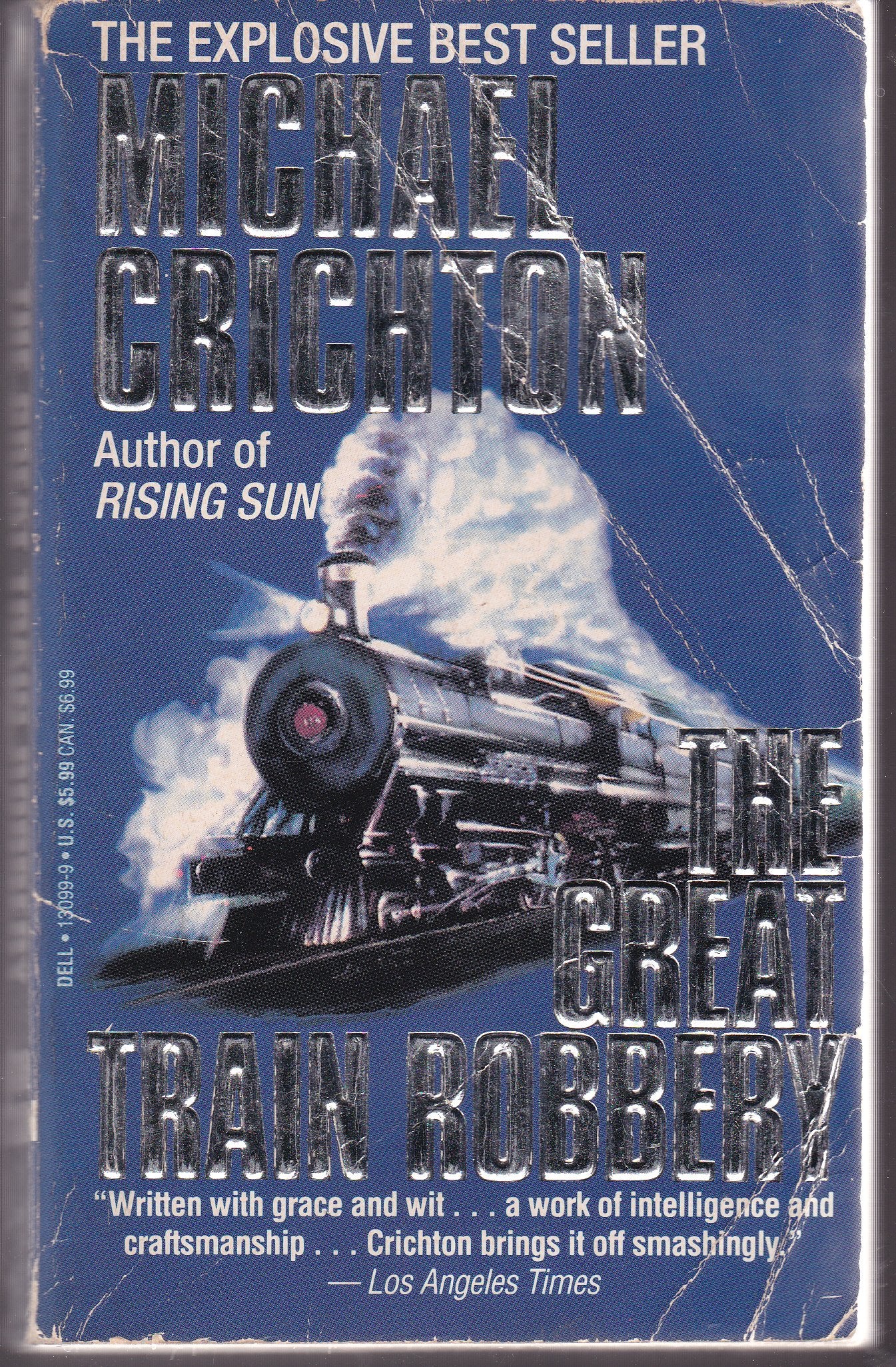 The Great Train Robbery,Used