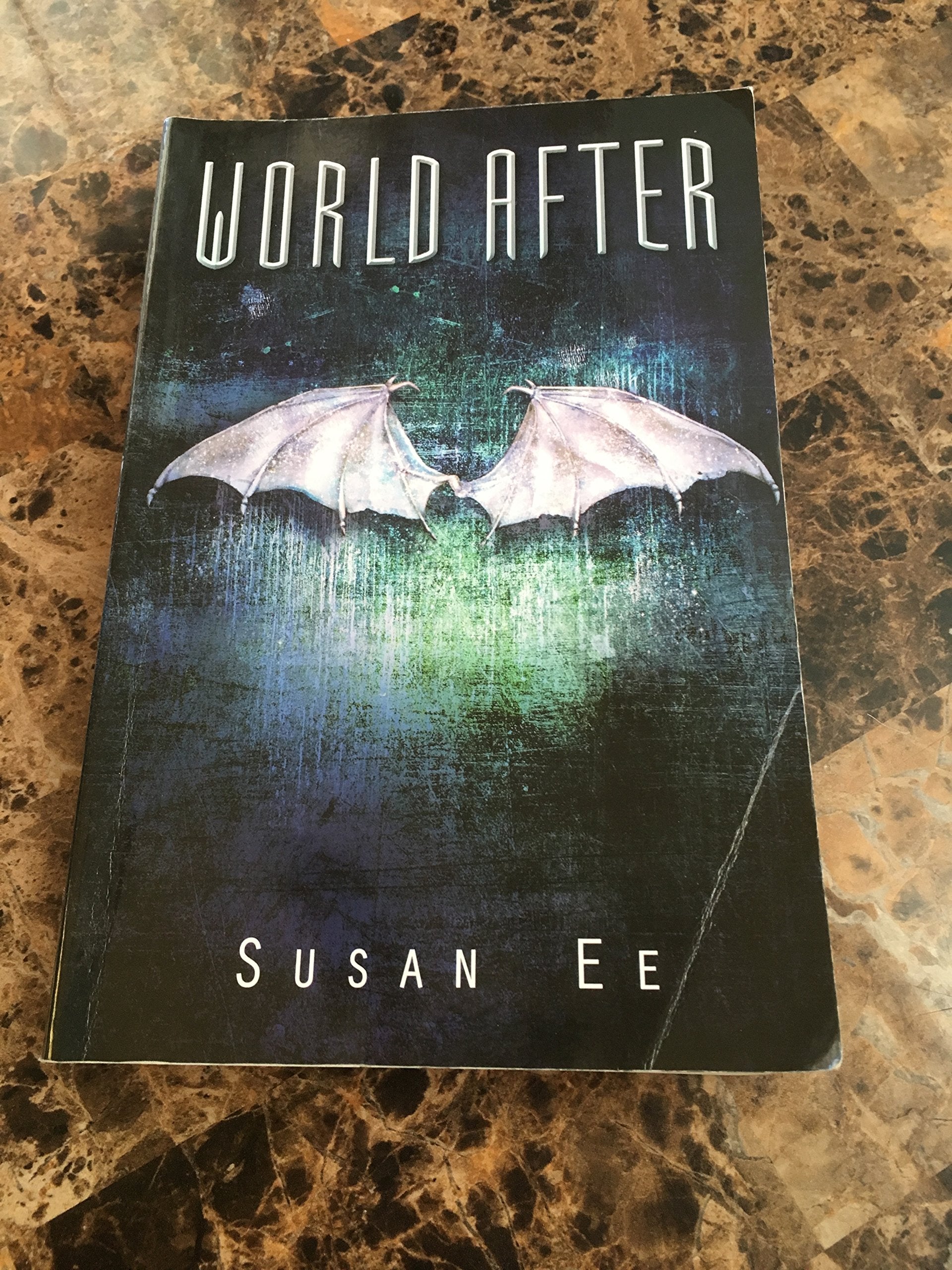 World After (Penryn & the End of Days),Used