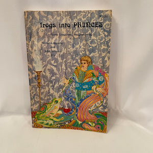 Frogs into Princes: Neuro Linguistic Programming,Used