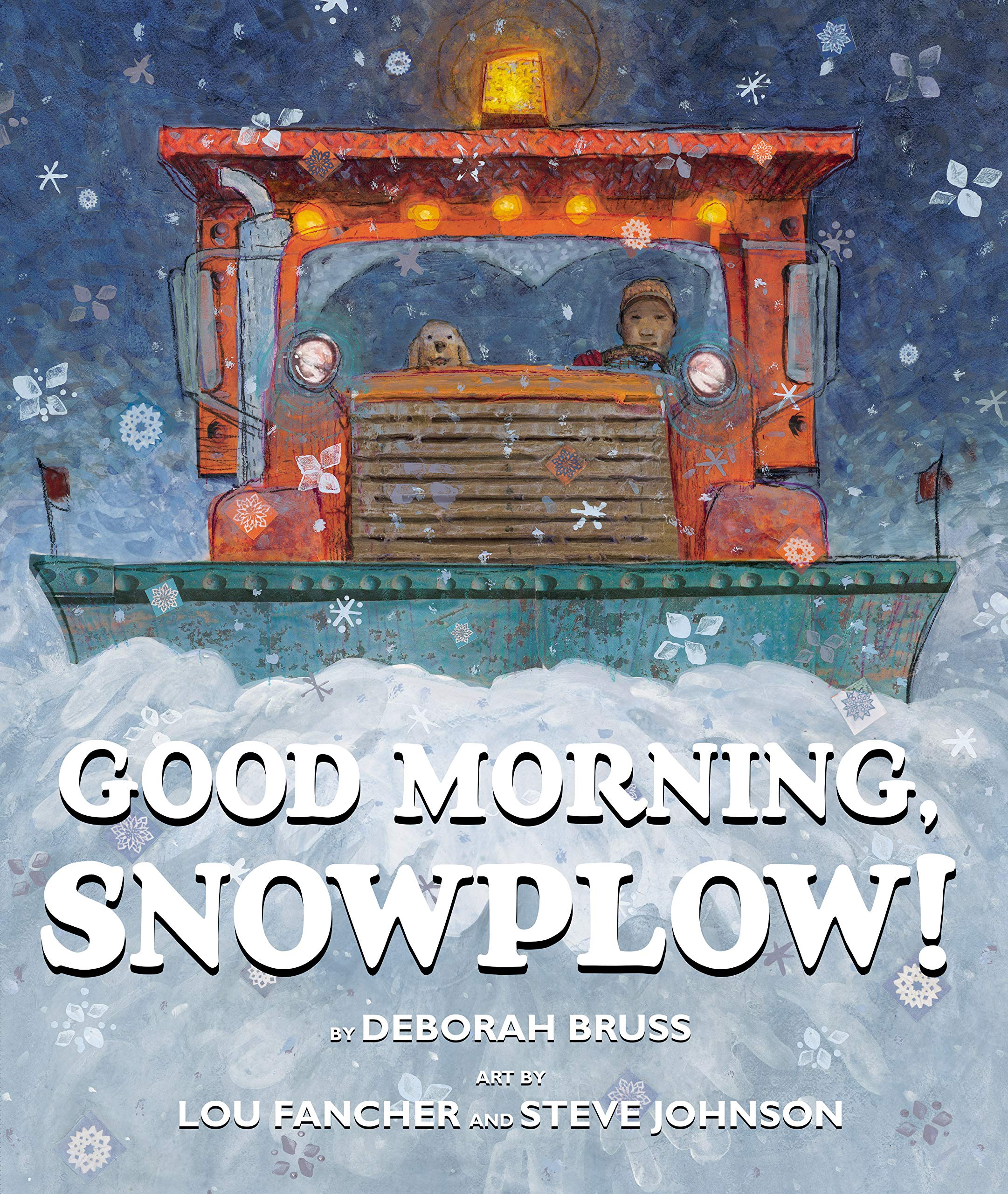 Good Morning, Snowplow!,Used