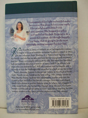 Violet's Amazing Summer, Book #2,Used