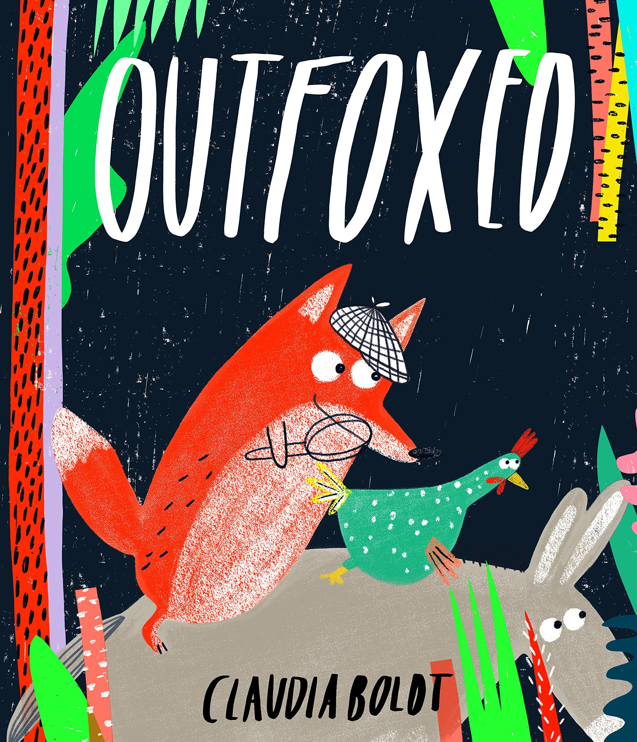 Outfoxed