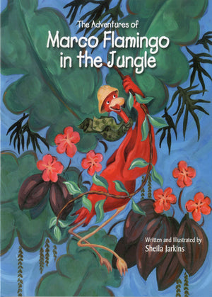 The Adventures of Marco Flamingo in the Jungle,Used