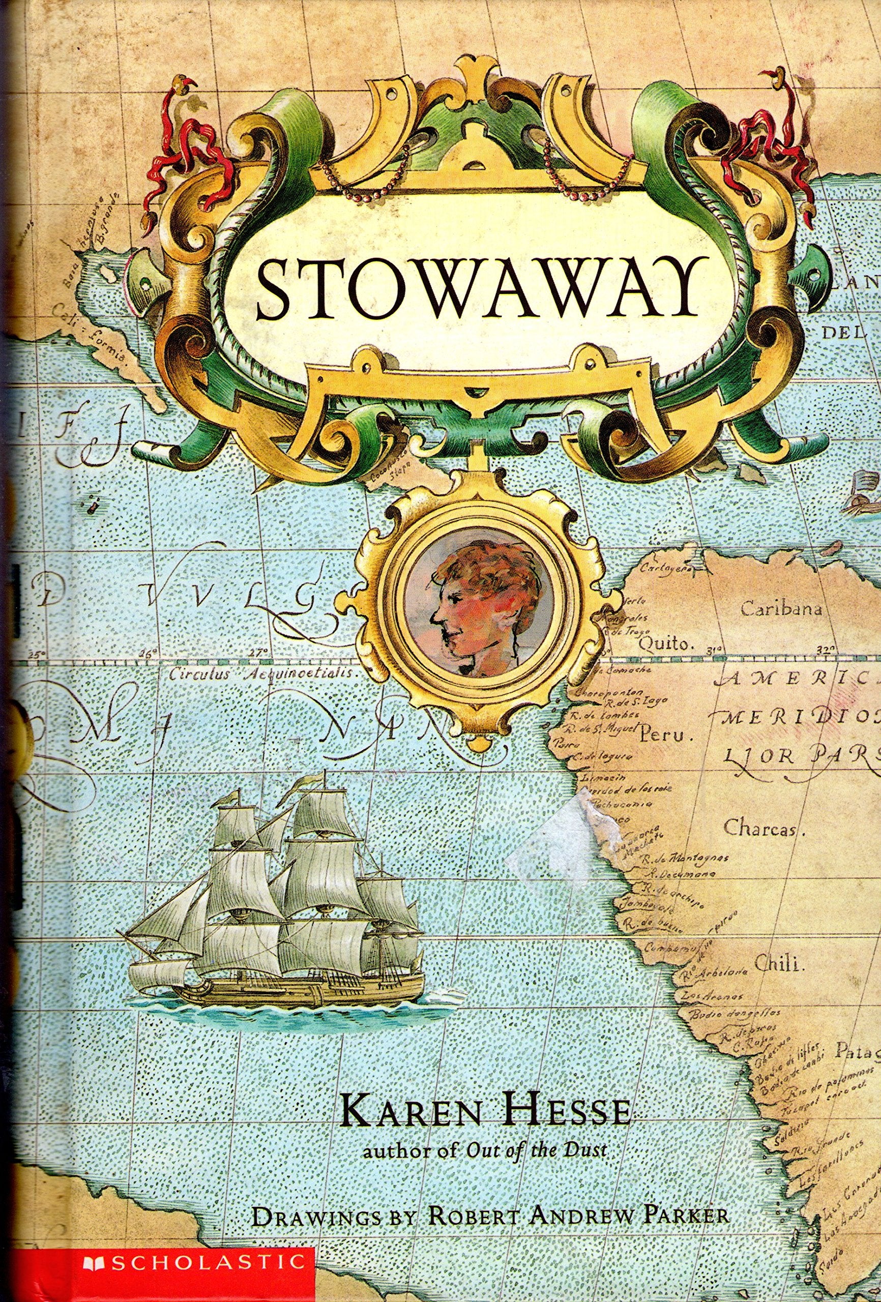 Stowaway,Used