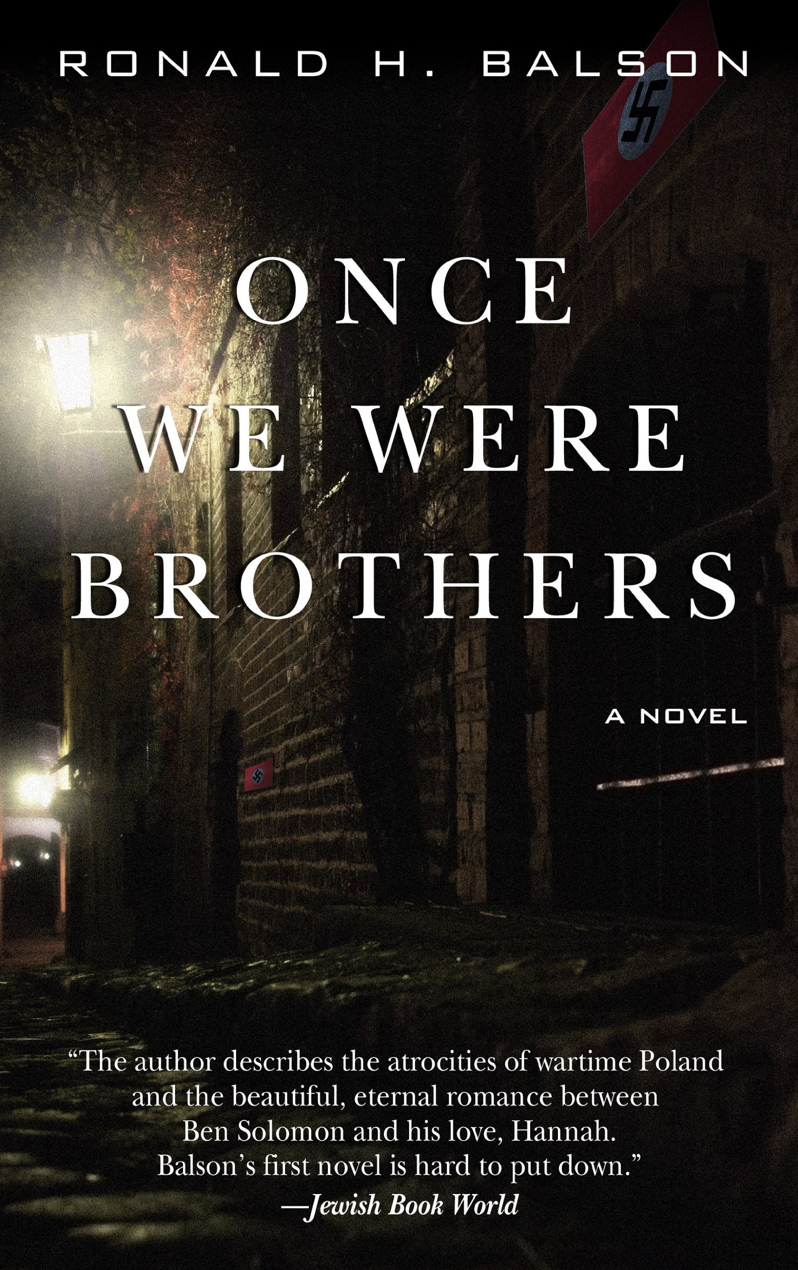Once We Were Brothers (Thorndike Press Large Print Basic),Used