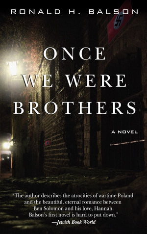 Once We Were Brothers (Thorndike Press Large Print Basic),Used
