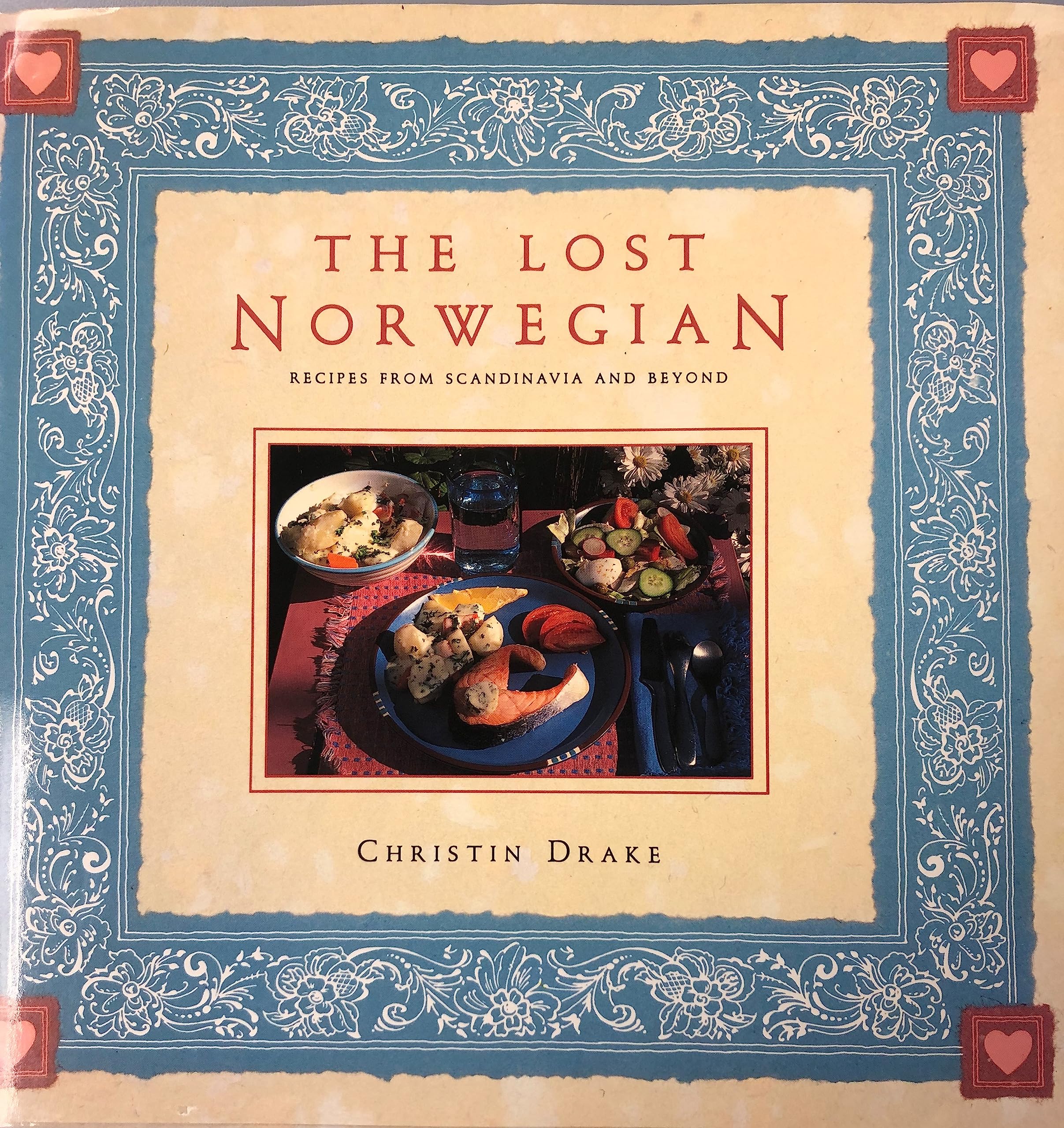 The Lost Norwegian: Recipes from Scandinavia and Beyond,Used