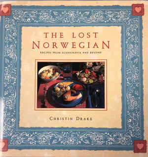 The Lost Norwegian: Recipes from Scandinavia and Beyond,Used