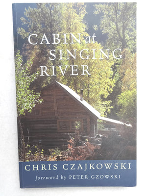 Cabin at Singing River,New