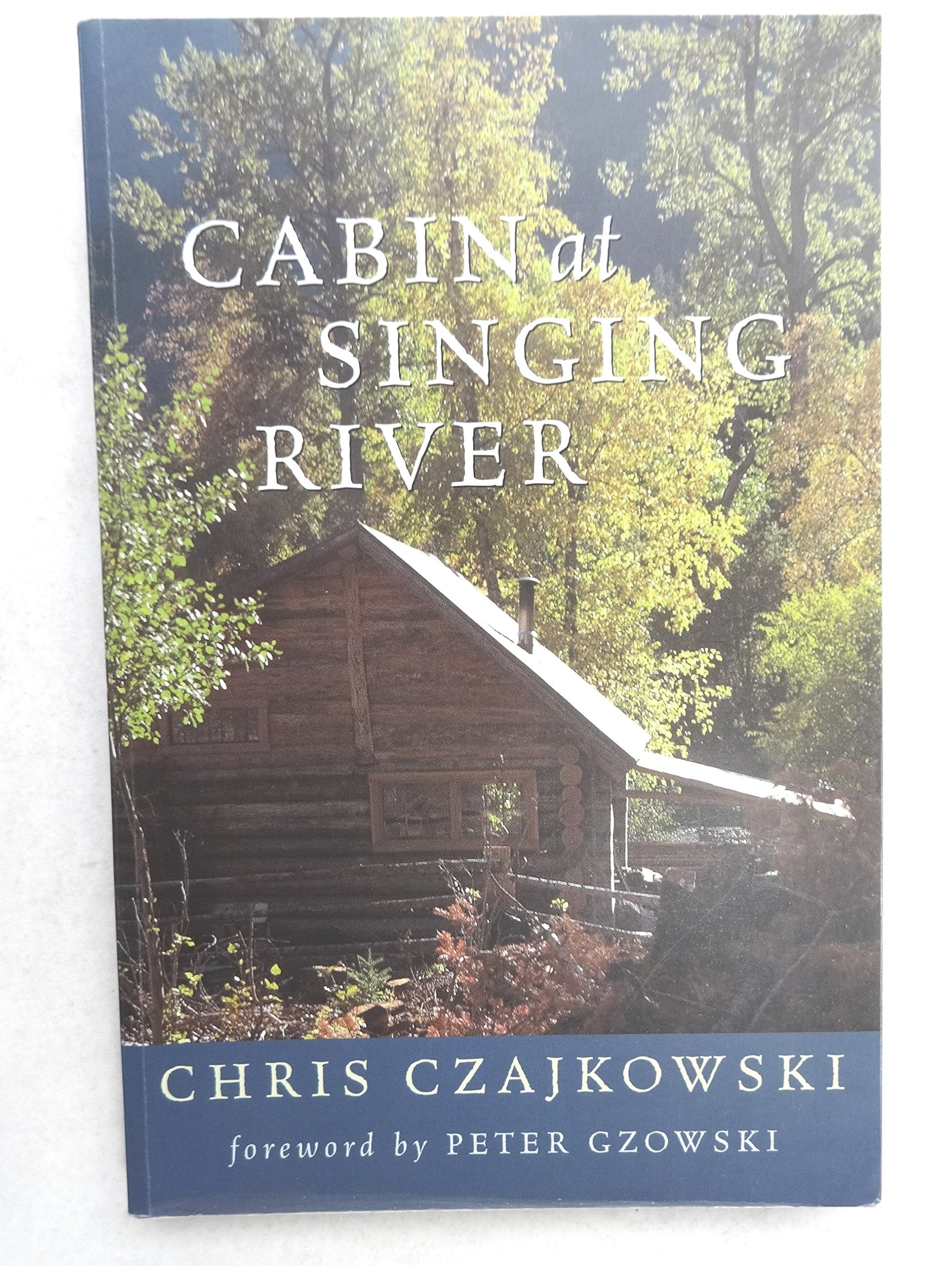 Cabin at Singing River,Used