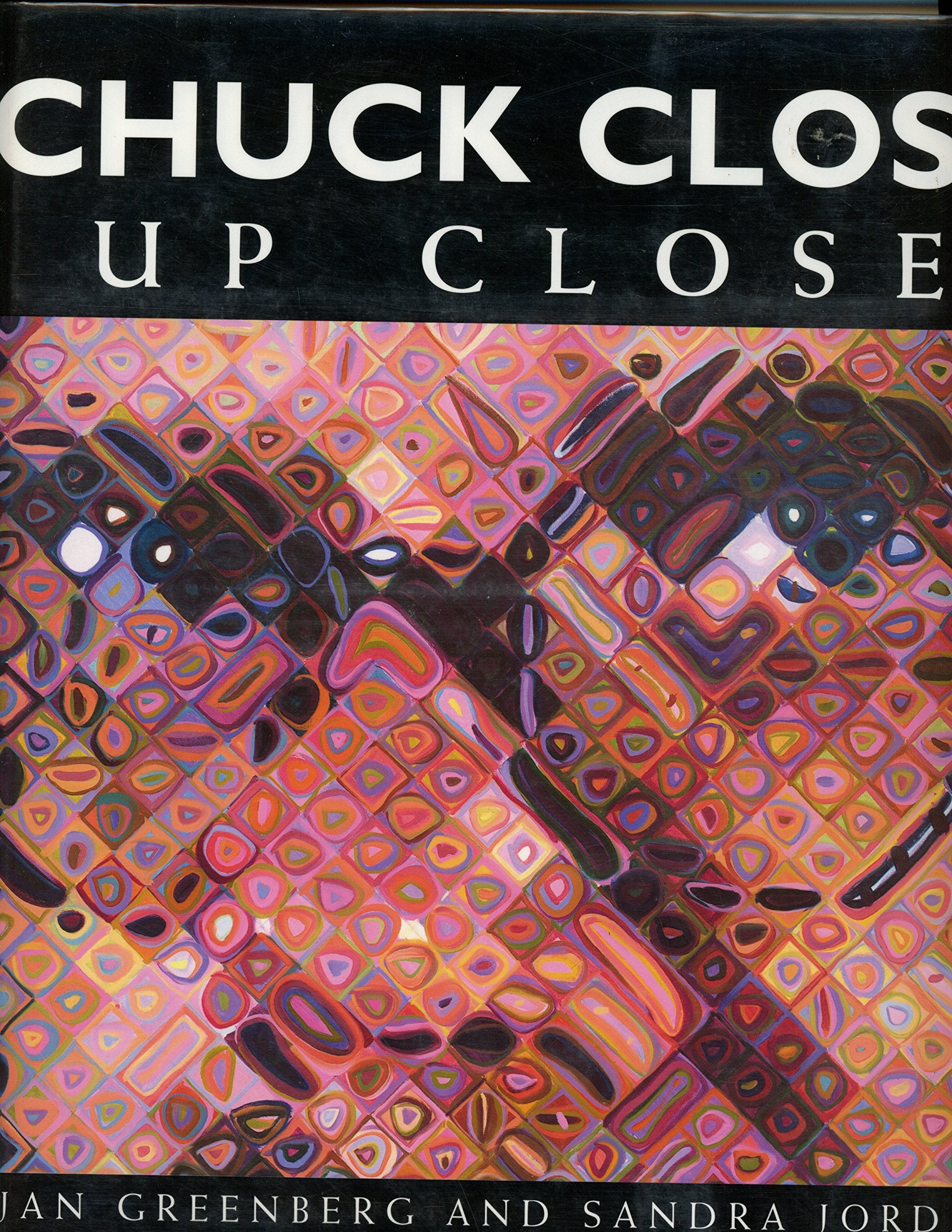 Chuck Close: Up Close-new