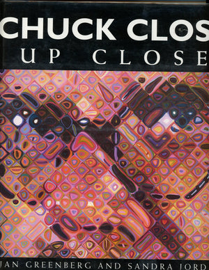Chuck Close: Up Close-new