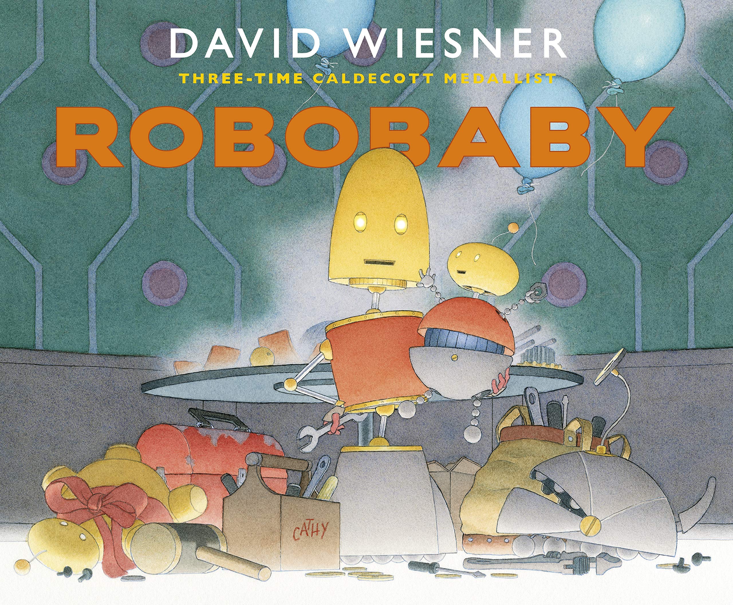 Robobaby,Used