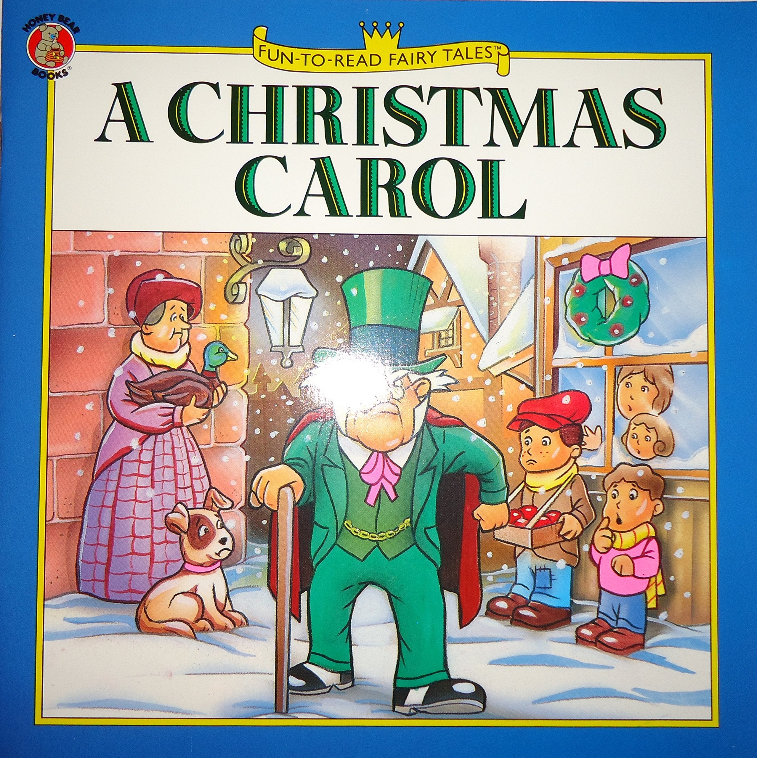 A Christmas Carol (FuntoRead Fairy Tales),Used